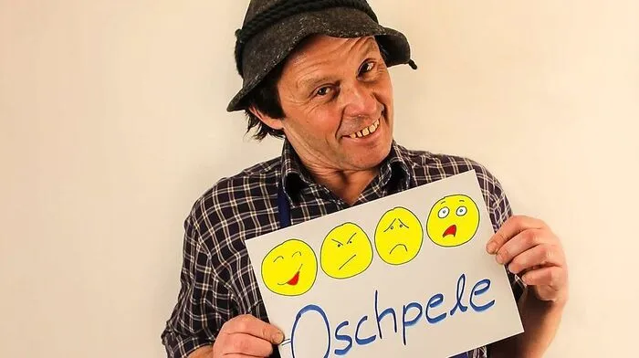 Luis aus Südtirol