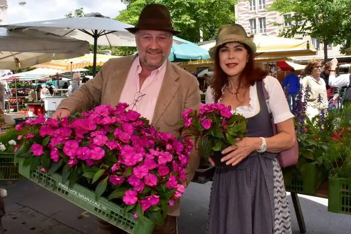 Harold Faltermeyer, Anja Kruse