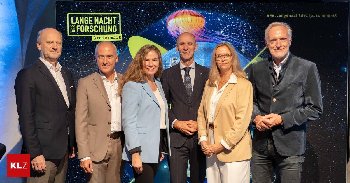 Lange Nacht der Forschung: „Erleben, wie spannend Wissenschaft ist“