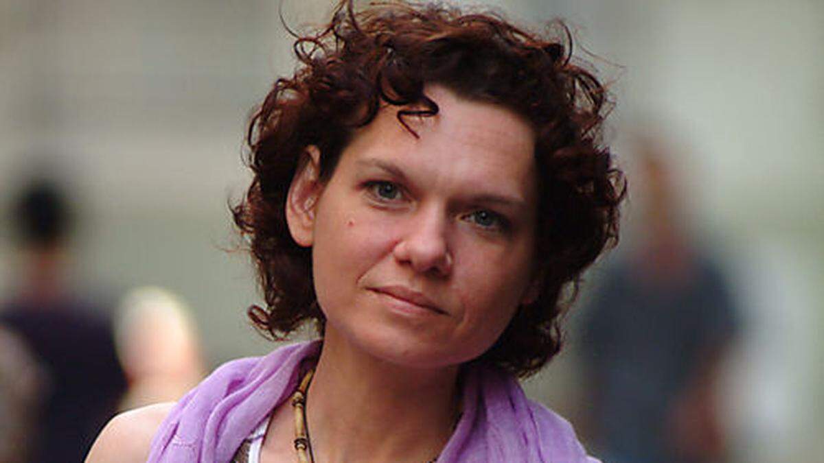 Asli Erdogan: ihre Verhaftung sorgte international für Empörung