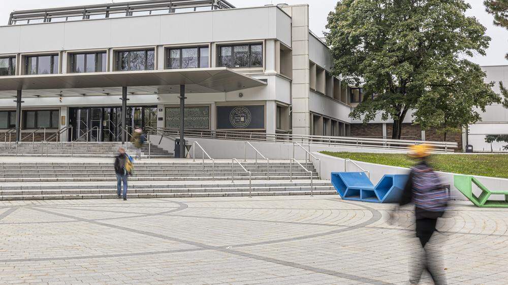 Die Universität Klagenfurt sucht einen neuen Rektor bzw. eine Rektorin