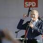 Olaf Scholz (SPD), Bundeskanzler, aufgenommen im Rahmen des Europafestes in Falkensee, 02.06.2023. Falkensee Deutschland