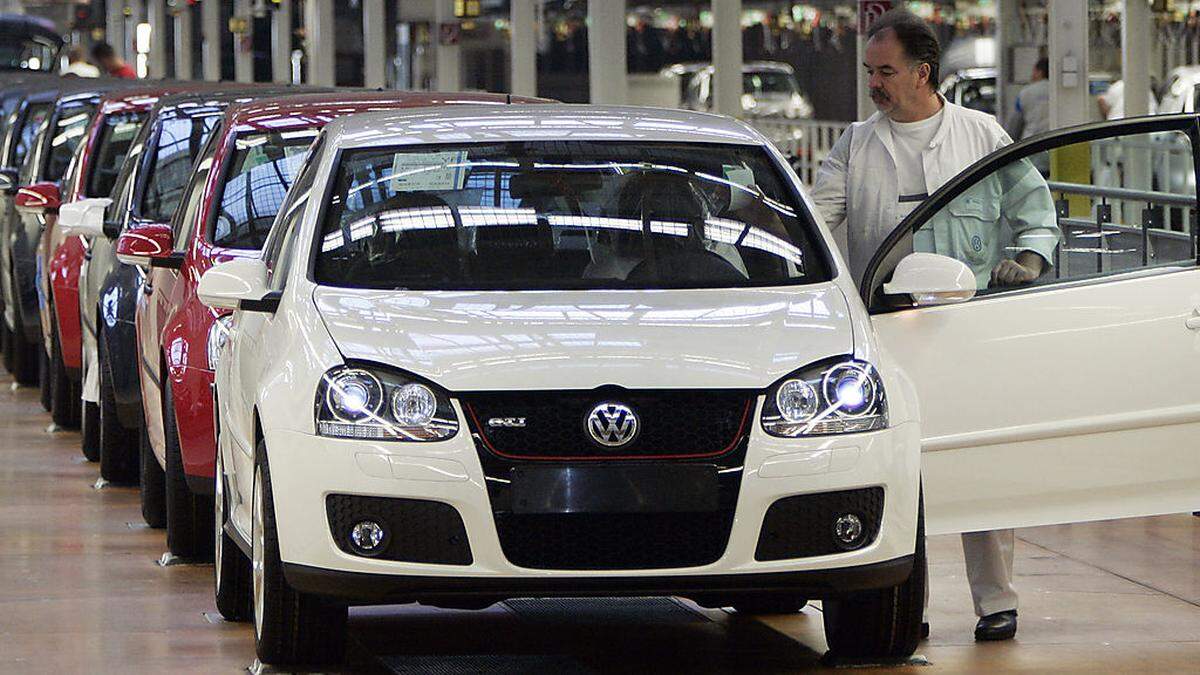 Auch Volkswagen konnte die Marktanteile weiter ausbauen