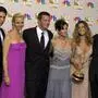 Matthew Perry hat die „Friends“-Stars von sechs Fremden zu einer Familie gemacht