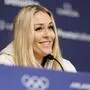 Lindsey Vonn startet bei Olympia