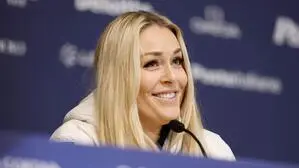 Lindsey Vonn startet bei Olympia