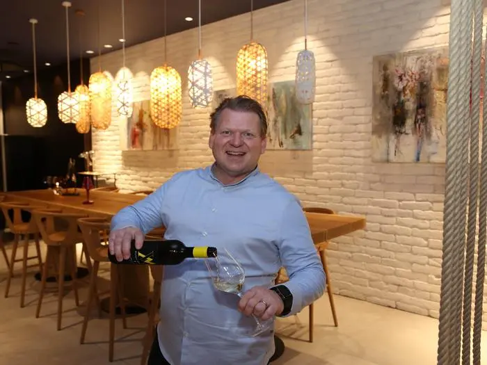 Bistro Seensucht Klaus M. Dolleschall