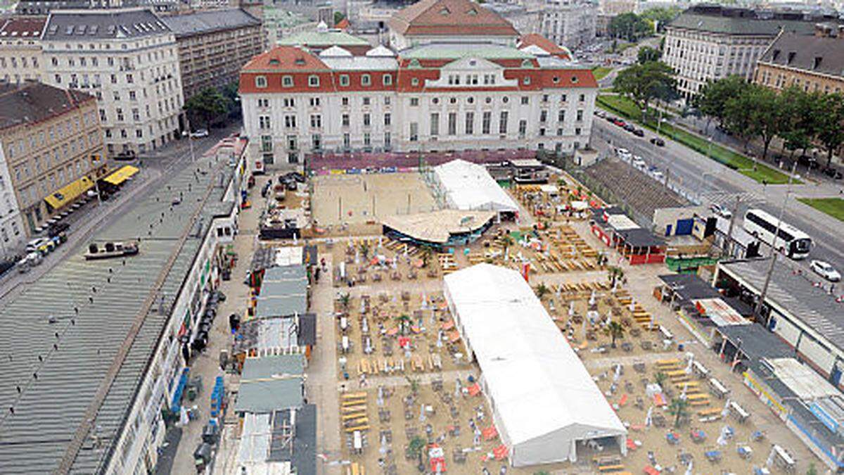 Das Heumarkt-Projekt in Wien regt die UNESCO auf