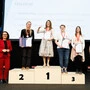 Eine Goldmedaille gab es für Katharina Höller