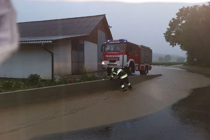 Kaum eine Feuerwehr in der Südoststeiermark musste nicht ausrücken