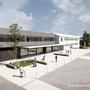 So soll das neue Bildungszentrum in Liebenfels aussehen