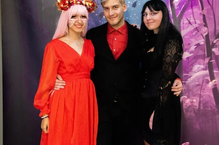 ... bei der HanamiCon trafen sich Fantasy-Fans und Freunde asiatischer Popkultur zur großen Convention ...