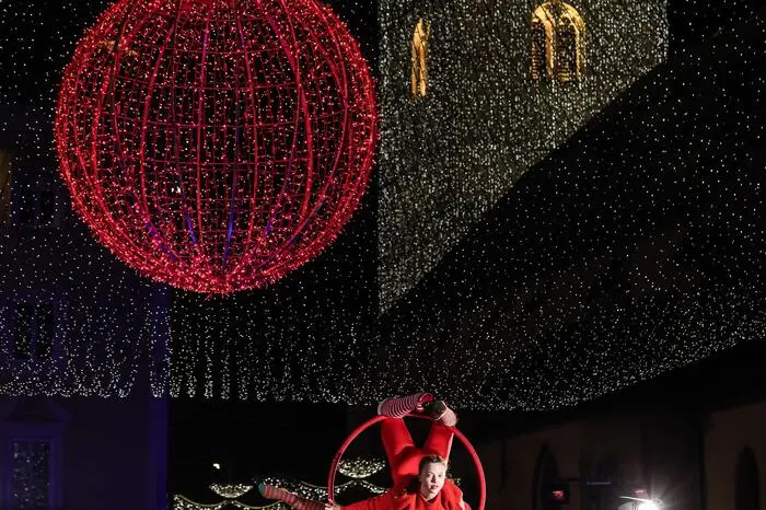 Eröffnung Weihnachtsmarkt  in Villach