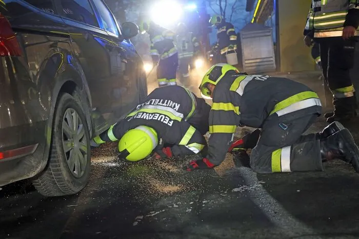 Nach rund einer Stunde war der Einsatz beendet. 