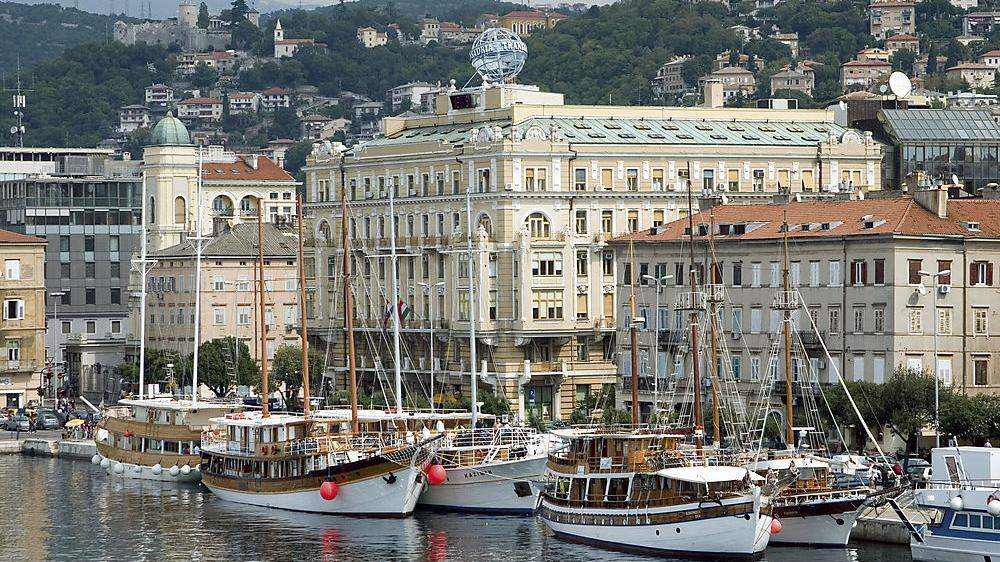 Europäische Kulturhauptstadt 2020: Rijeka