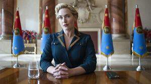 Kate Winslet in &quot;The Palace&quot; – die Dreharbeiten finden derzeit in Wien statt