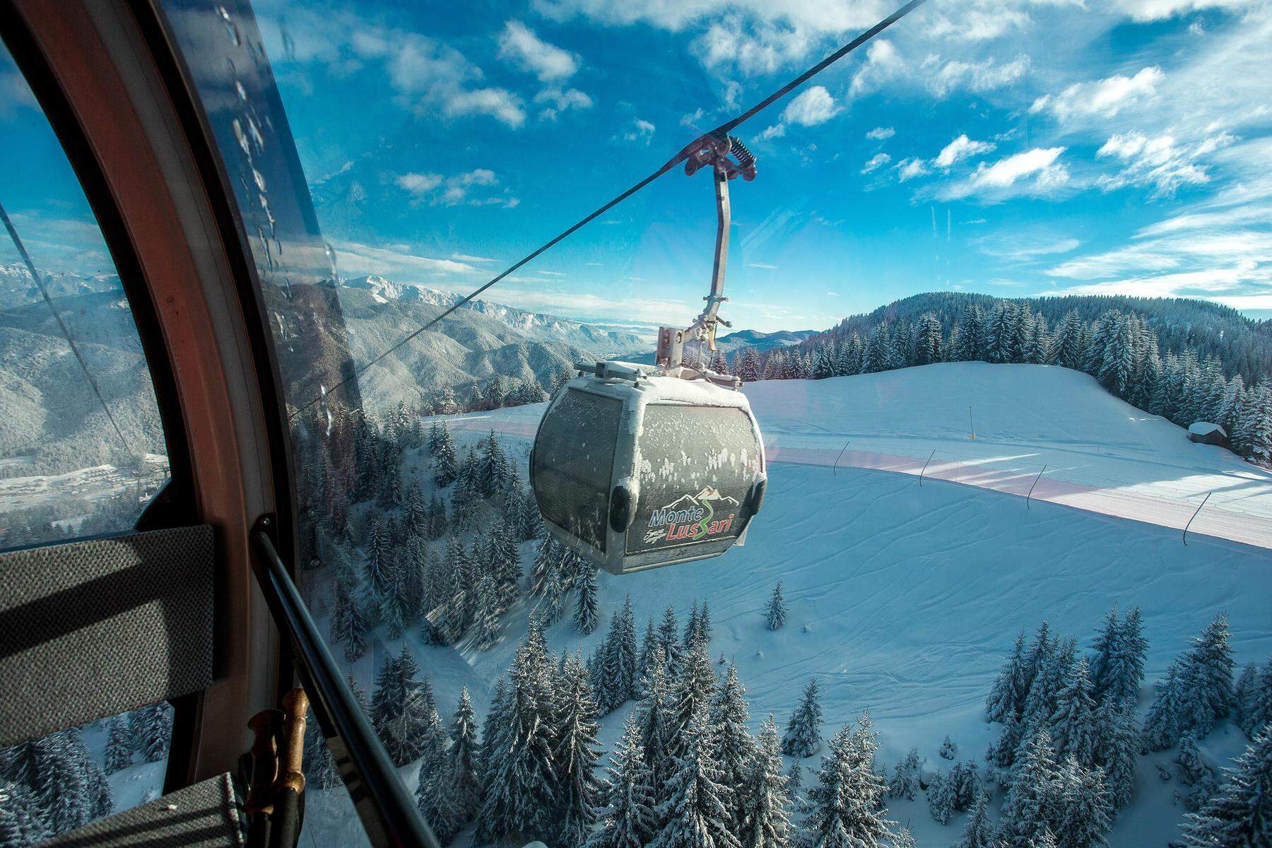 Sonst drohen Strafen  | Worauf Skifahrer und Tourengeher in Italien achtgeben müssen