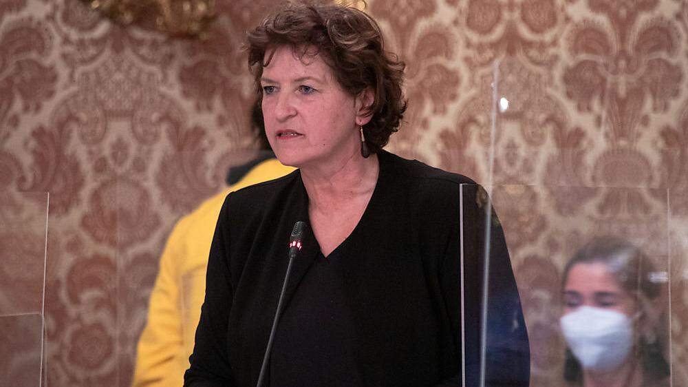 Umweltlandesrätin Ursula Lackner (SPÖ) will das laufende Verfahren nicht kommentieren