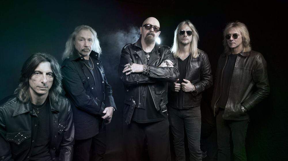 &quot;50 Heavy Metal Years&quot; wollte man heuer feiern - das Laibach-Konzert musste Judas Priest auf 2022 verschieben
