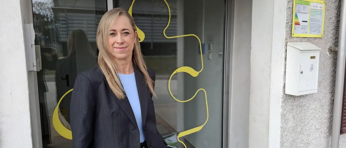 Seit 9. März ist Sandra Walla-Trippl Geschäftsführerin der Chance B