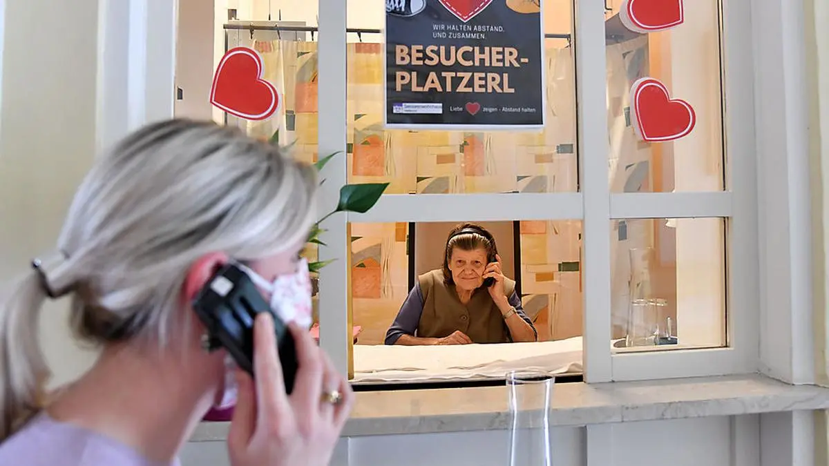 Eine weitere Ausgrenzung droht