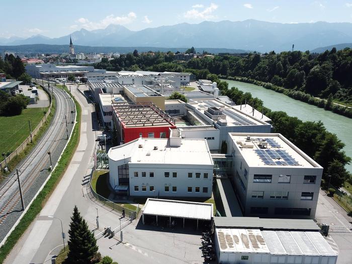 Seit 2018 wird Lam Research Villach zu 100 Prozent mit erneuerbarer Energie versorgt