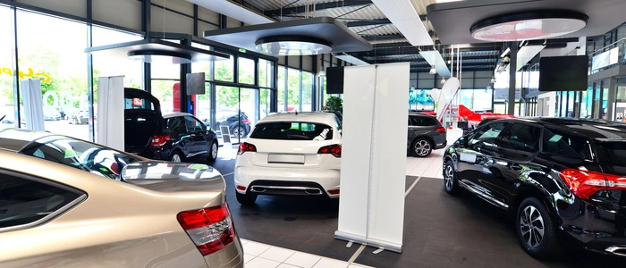 Der Anzahl der geleasten Autos steigt: angetrieben von gestützten Angeboten der Hersteller und Importeure