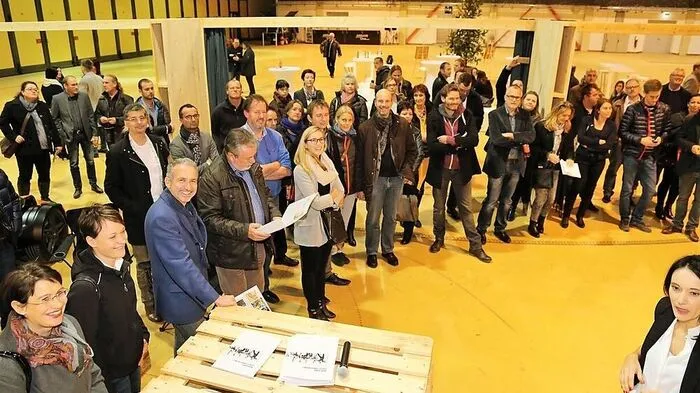 Nächstes Jahr gibts ein Drei-Tages-Event