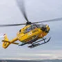 Der 60-jährige Weststeirer wurde mit dem Rettungshubschrauber Christophorus 12 ins Spital geflogen