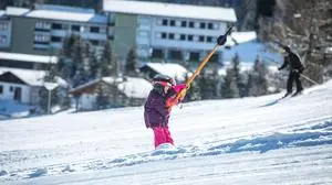 schlepplift lift fahren