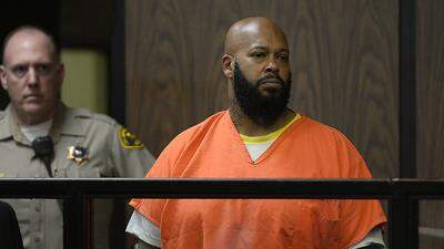 Mehrfach vorbestraft, nun droht ihm eine Gefängnisstrafe: Rapper Suge Knight