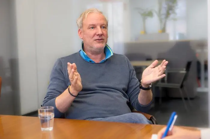 Helmuth Micheler, Geschäftsführer Tourismusverband Klagenfurt