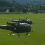 Auch nach der Alouette braucht Aigen einen gebirgstauglichen Hubschrauber 