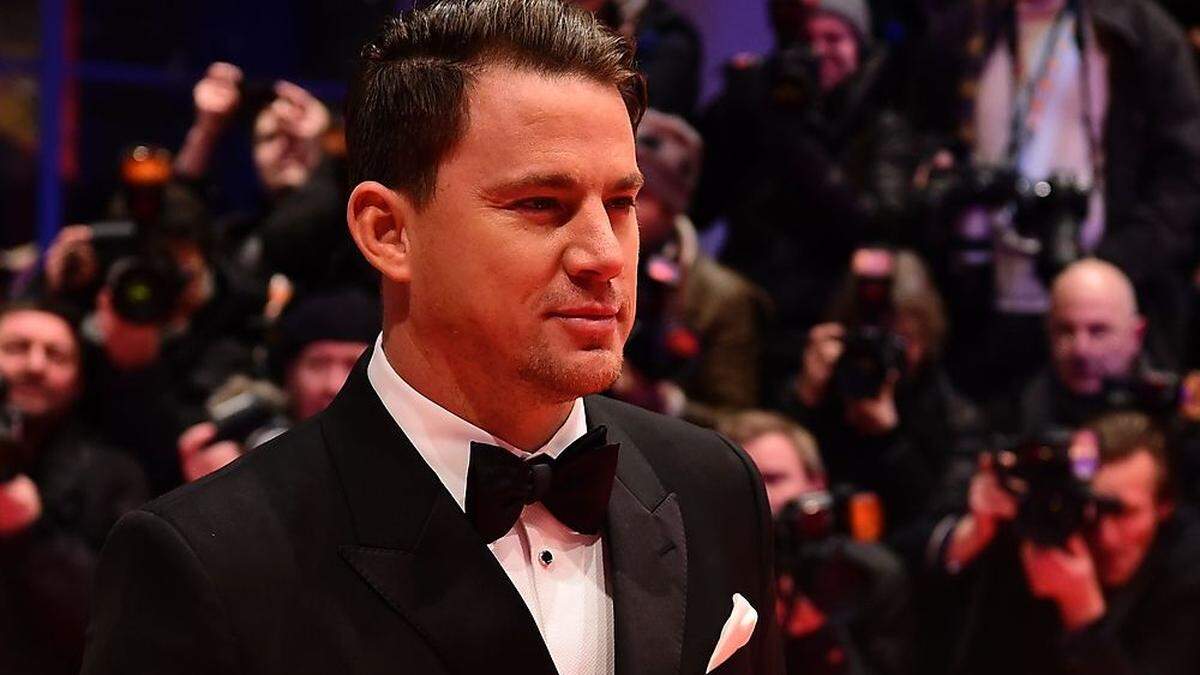 Wieder verliebt: der Schauspieler Channing Tatum