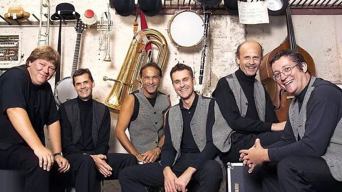 Auch die Old Stoariegler Dixielandband ist beim Dixieland- und Swingfestival in Fürstenfeld mit von der Partie.