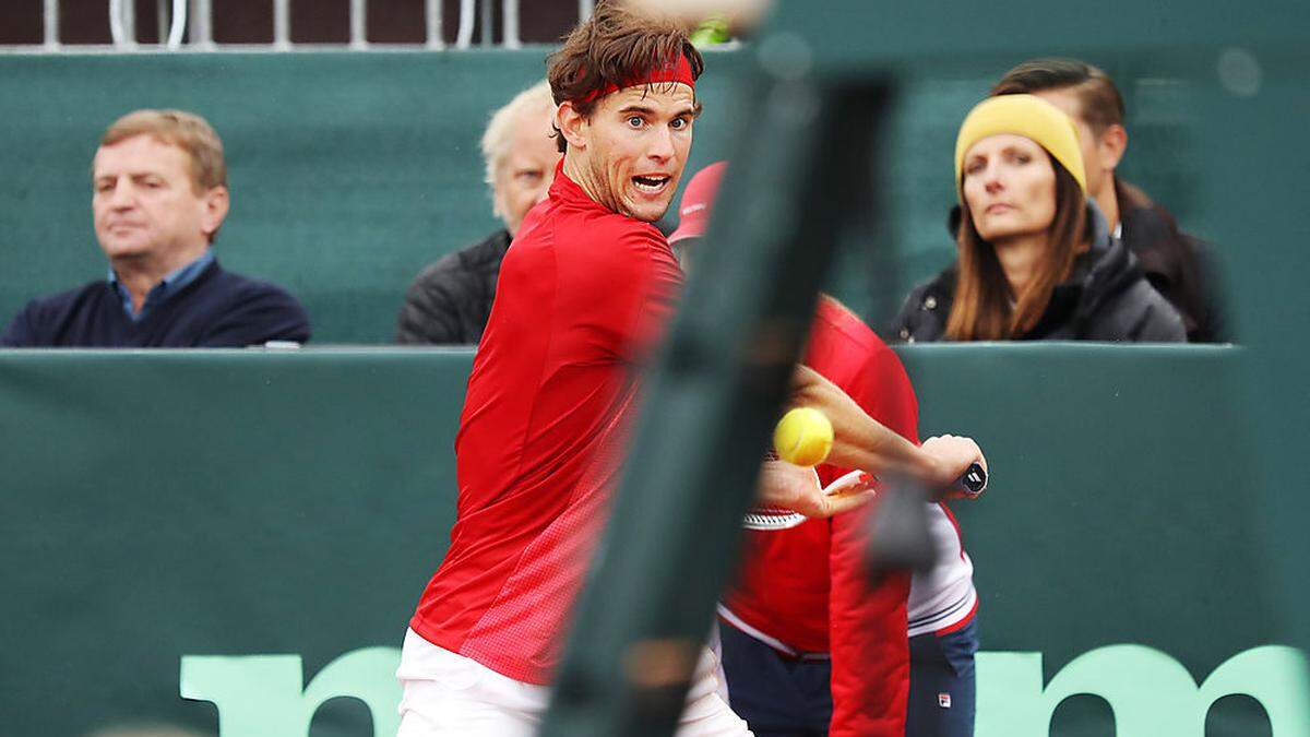 Dominic Thiem