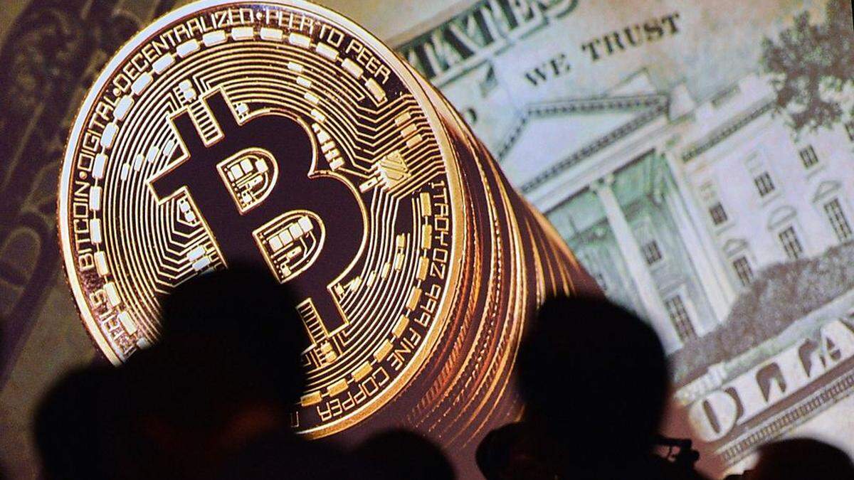 Heftige Spekualtionen auf den Bitcoin-Kurs