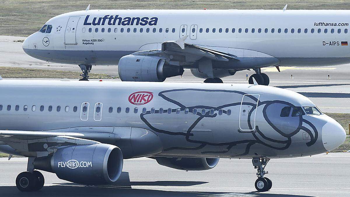 Niki könnte nun doch nicht an die Lufthansa gehen