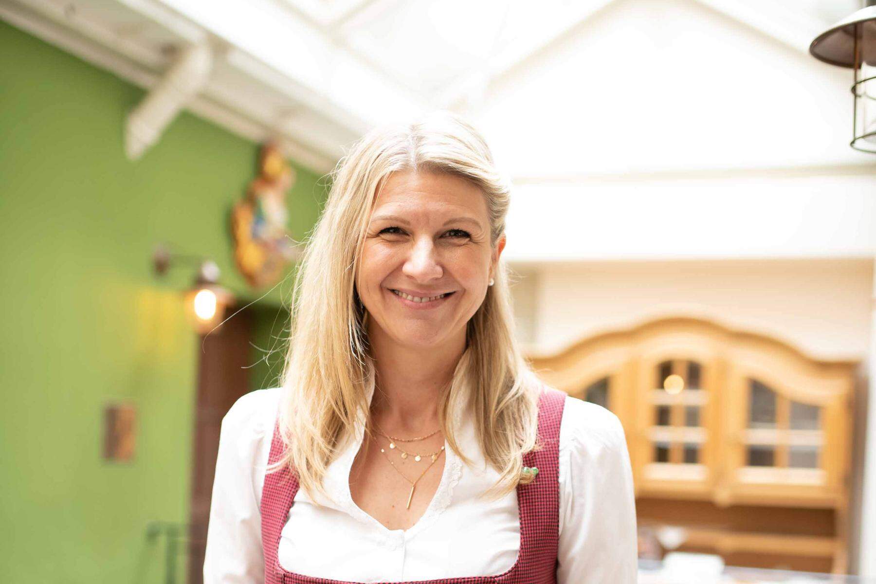 Grossauer-Chefin Isabella Edler: „Den Gästen reißt der Gedulsfaden immer schneller“
