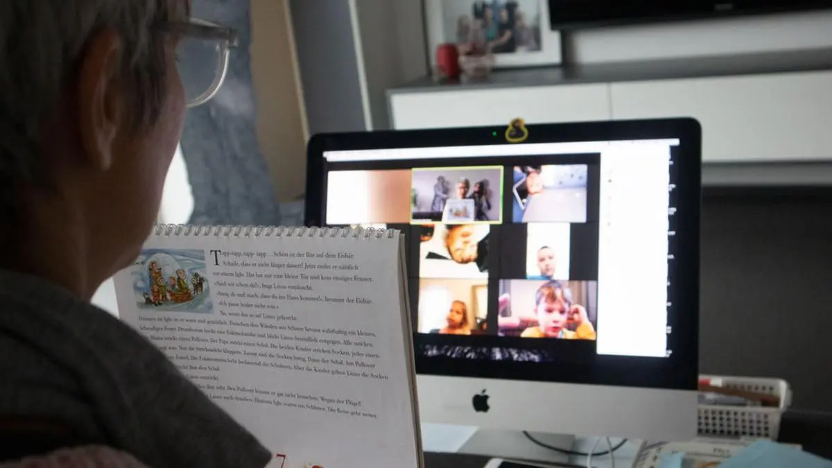 Ein ganz besonderer Vorlese-Adventkalender