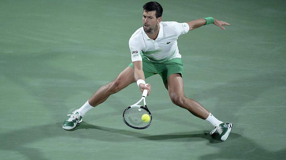 Novak Djokovic wird wohl bei den French Open antreten können.