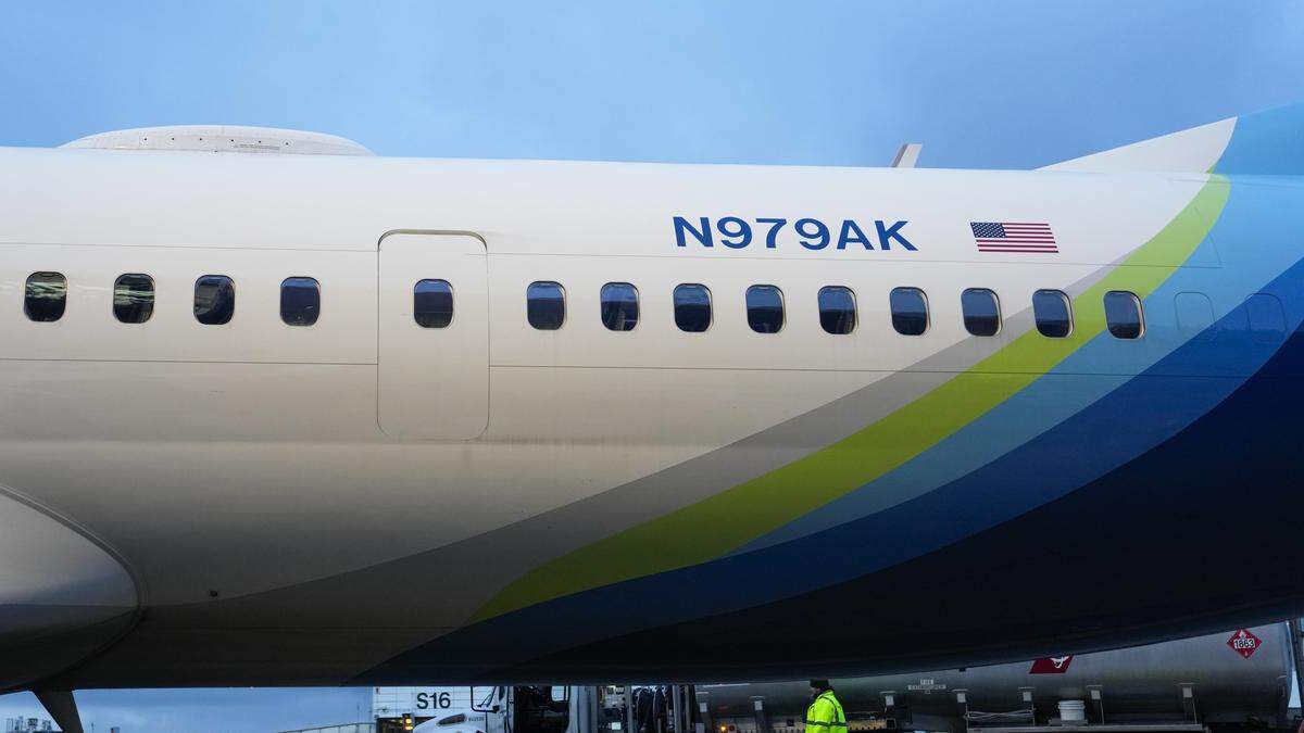 Das Flugverbot für die Boeing 737 Max 9-Flugzeuge wurde auf unbestimmte Zeit verlängert. 