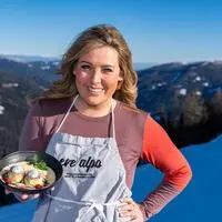 Eve-Alps-Chefin Julia Pekarek