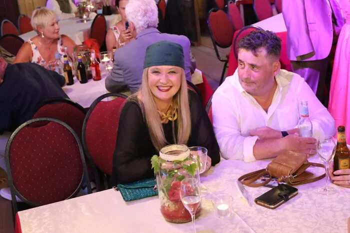 Klar, dass Tanzfreudige bei diesem extravaganten Abend in Pirkfeld in der Gemeinde St. Georgen/Längsee voll auf ihre Kosten kamen. 