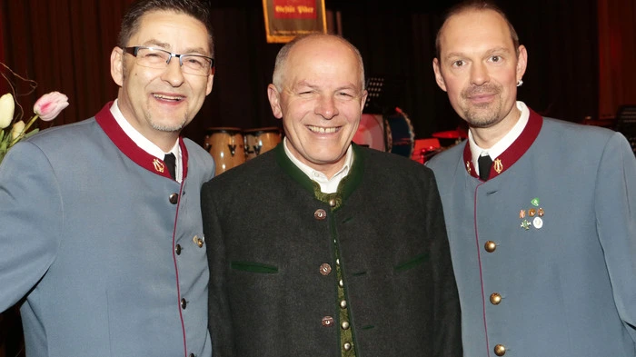 Mit einem bunten Melodienreigen vom anspruchsvollen Konzertstück bis zur schwungvollen Polka begeisterte der Musikverein Piber die Besucher des traditionellen Neujahrskonzertes im Volksheim Köflach.