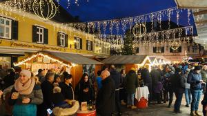 In wenigen Wochen startet die „Weizer-Weihnachts-Welt“