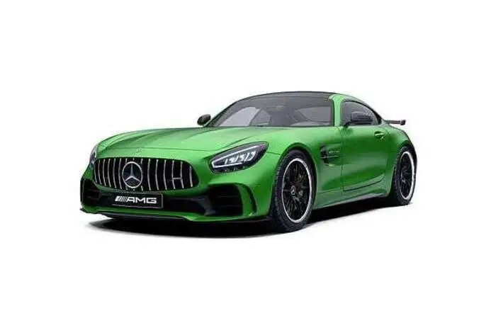 256.980 Euro: Mercedes Benz AMG GT R Sportwagen, 585 PS, Händler