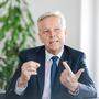 Reinhold Lopatka | Österreich braucht Europa als politische Union, ist der 64-jährige Steirer überzeugt