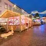 Der Adventmarkt holt in der Weihnachtszeit gesamt üblicherweise 500.000 Menschen in die Stadt