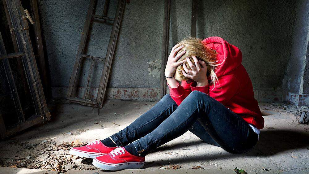 Immer mehr Kinder und Jugendliche leiden unter großen psychischen Problemen und brauchen Hilfe	